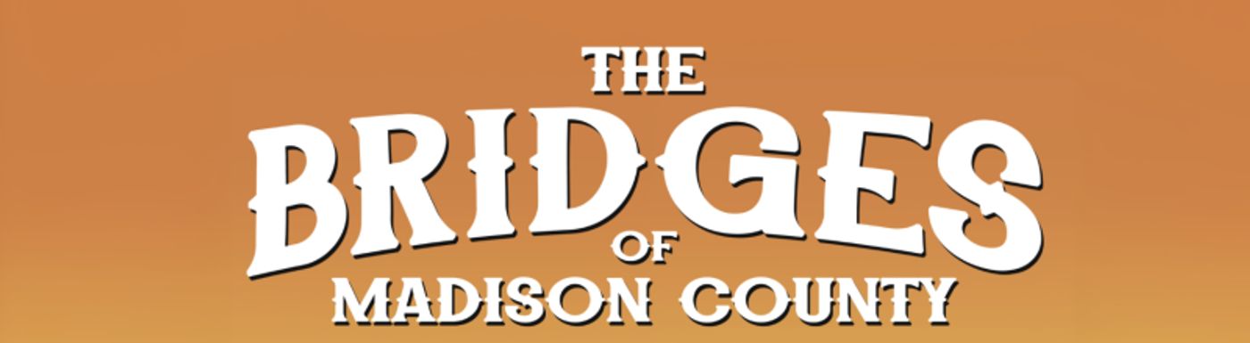 Cast Set for THE BRIDGES OF MADISON COUNTY at TampaRep  Image
