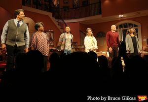 Harry Lennix, LaTanya Richardson Jackson, Jon Michael Hill, Kara Young, Glenn Davis and Alana Arenas @ BroadwayWorld Harry Lennix, LaTanya Richardson Jackson, Jon Michael Hill, Kara Young, Glenn Davis a Photo