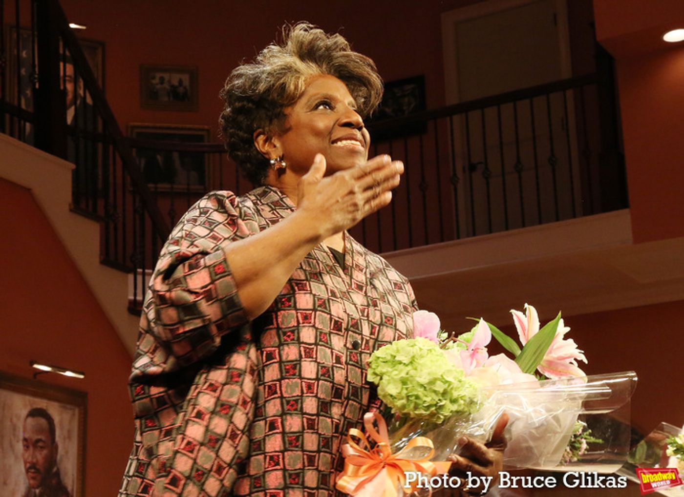 Photos: PURPOSE Takes Opening Night Bows  Image