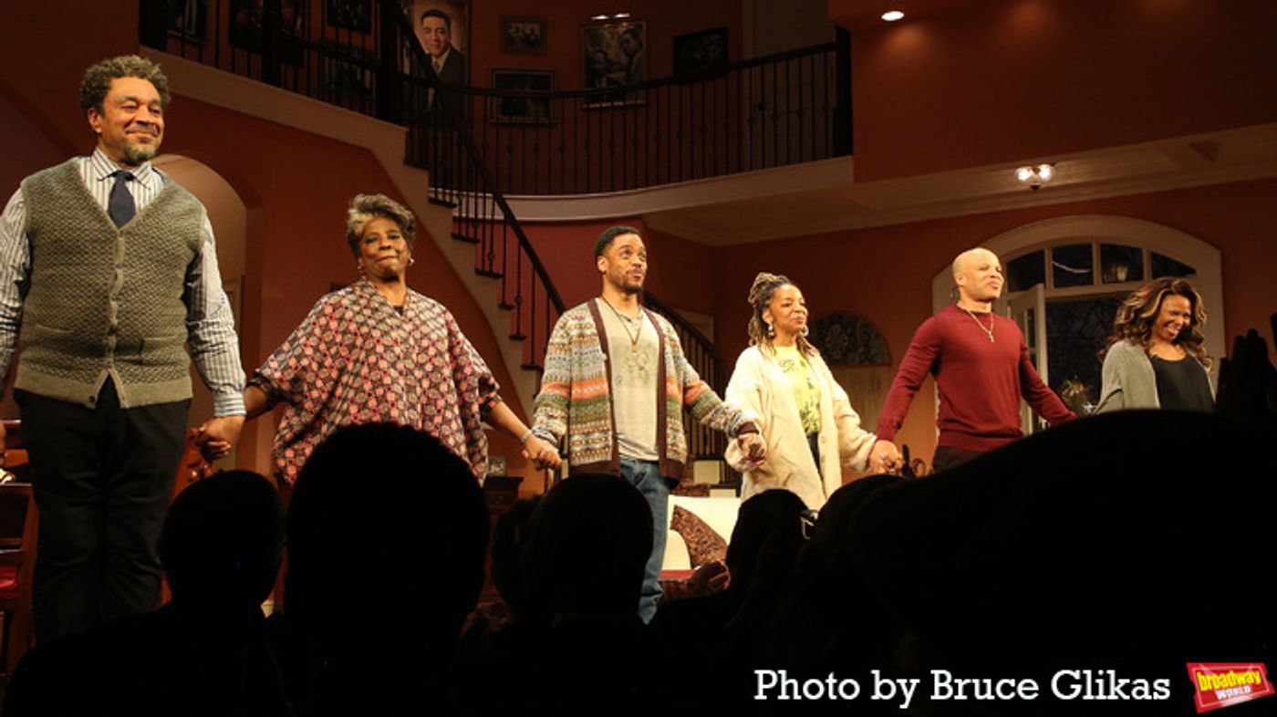 Photos: PURPOSE Takes Opening Night Bows Photos: PURPOSE Takes Opening Night Bows Image