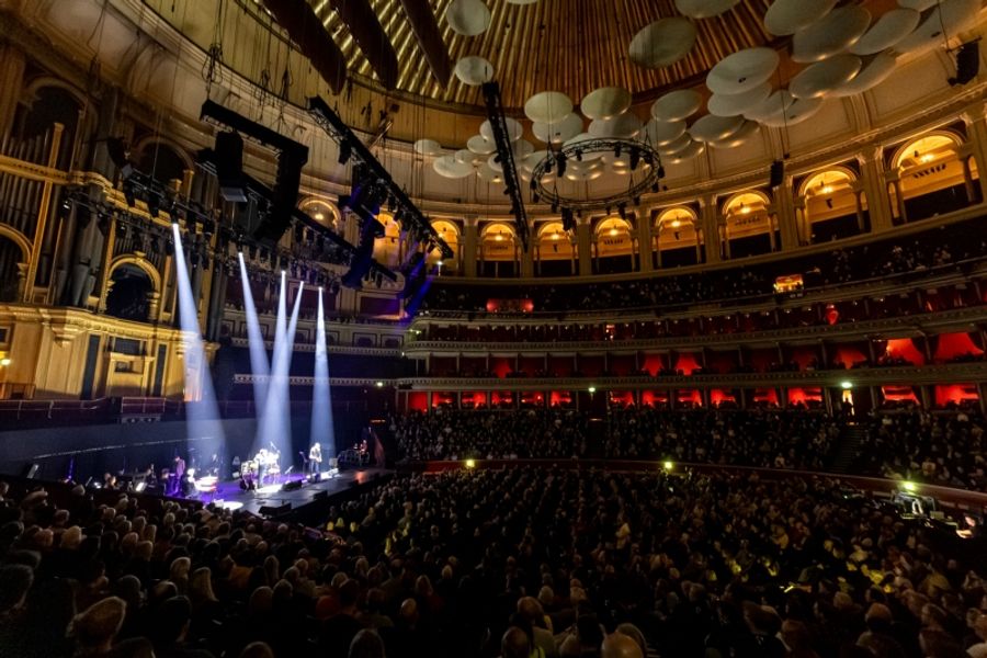 Review: THE TINDERSTICKS, Royal Albert Hall Image