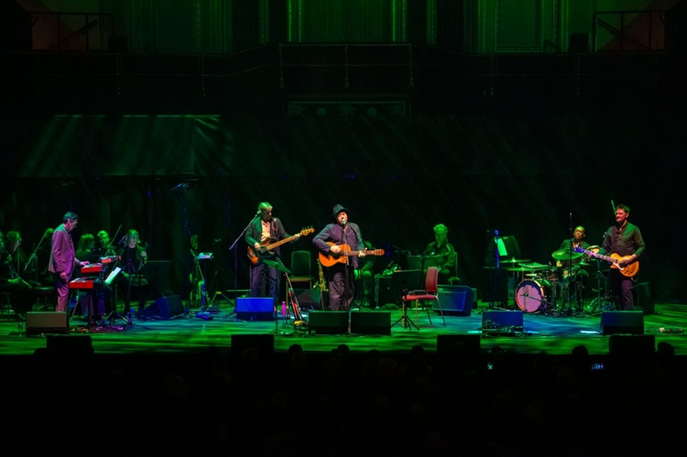 Review: THE TINDERSTICKS, Royal Albert Hall  Image