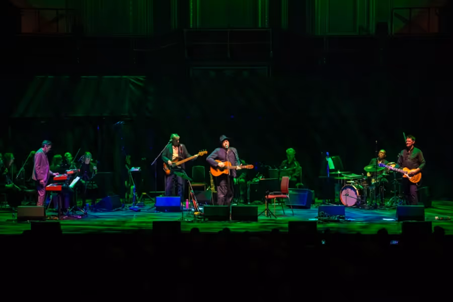 Review: THE TINDERSTICKS, Royal Albert Hall Image
