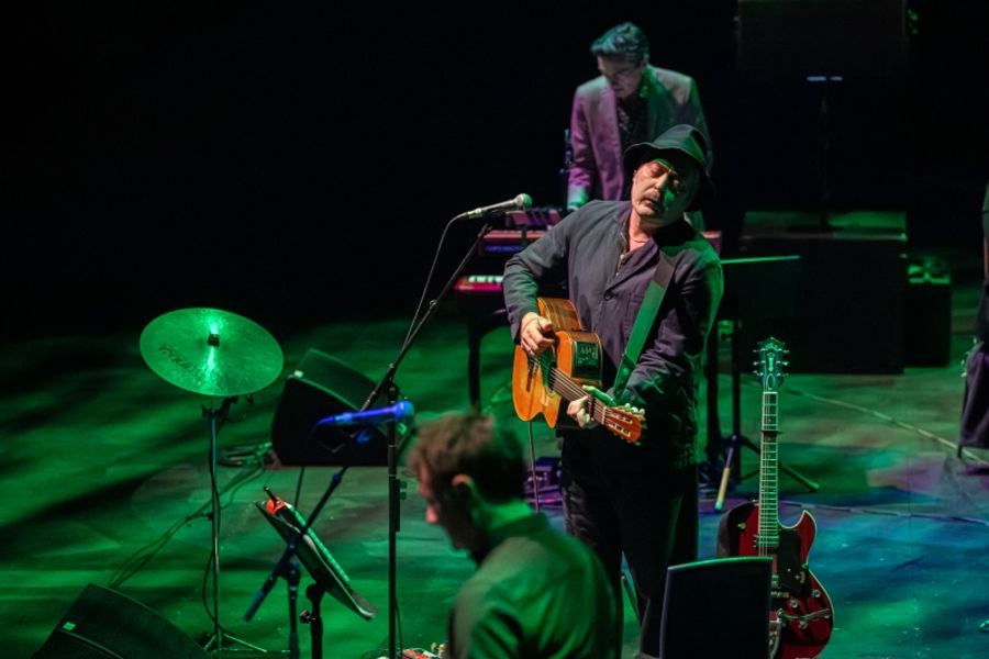 Review: THE TINDERSTICKS, Royal Albert Hall Image