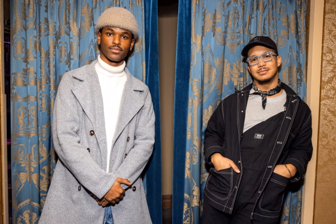 Debut of the Month: Da’Von T. Moody & Wesley Wray Are Raising the Volume in BUENA VISTA SOCIAL CLUB  Image