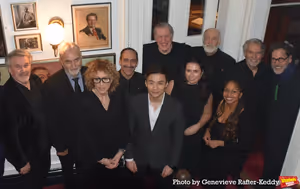 George Dvorsky, Rocco Sisto Judy Gold, James Rana, David Lee Huynh, Nick Wyman, Stefa Photo