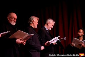 Simon Jones,. Robert Cuccioli, Rocco Sisto and Nadia Brown @ BroadwayWorld Simon Jones,. Robert Cuccioli, Rocco Sisto and Nadia Brown Photo