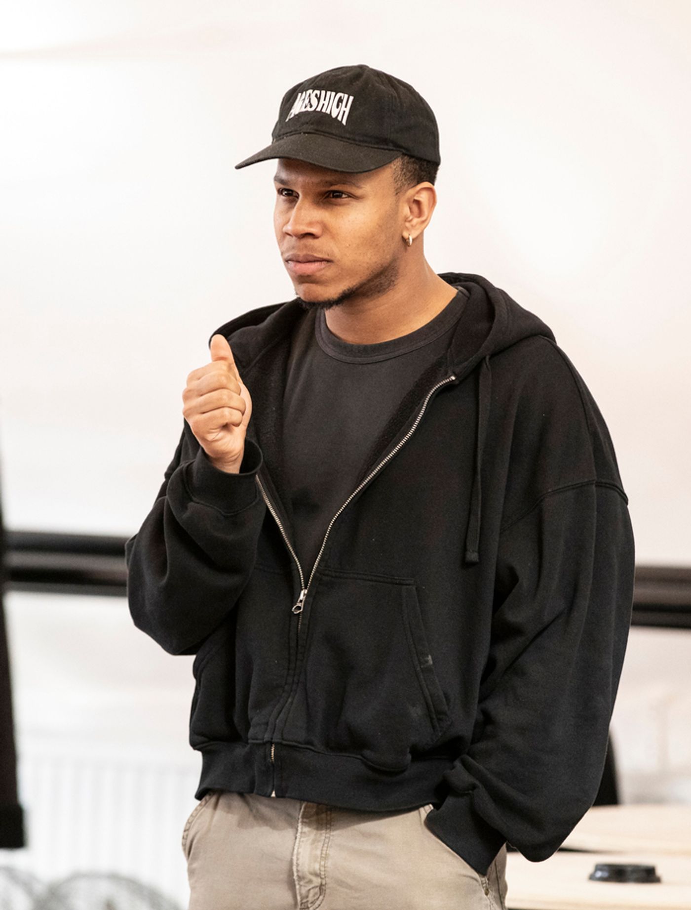 Photos: MIDNIGHT COWBOY – A NEW MUSICAL Cast in Rehearsals  Image