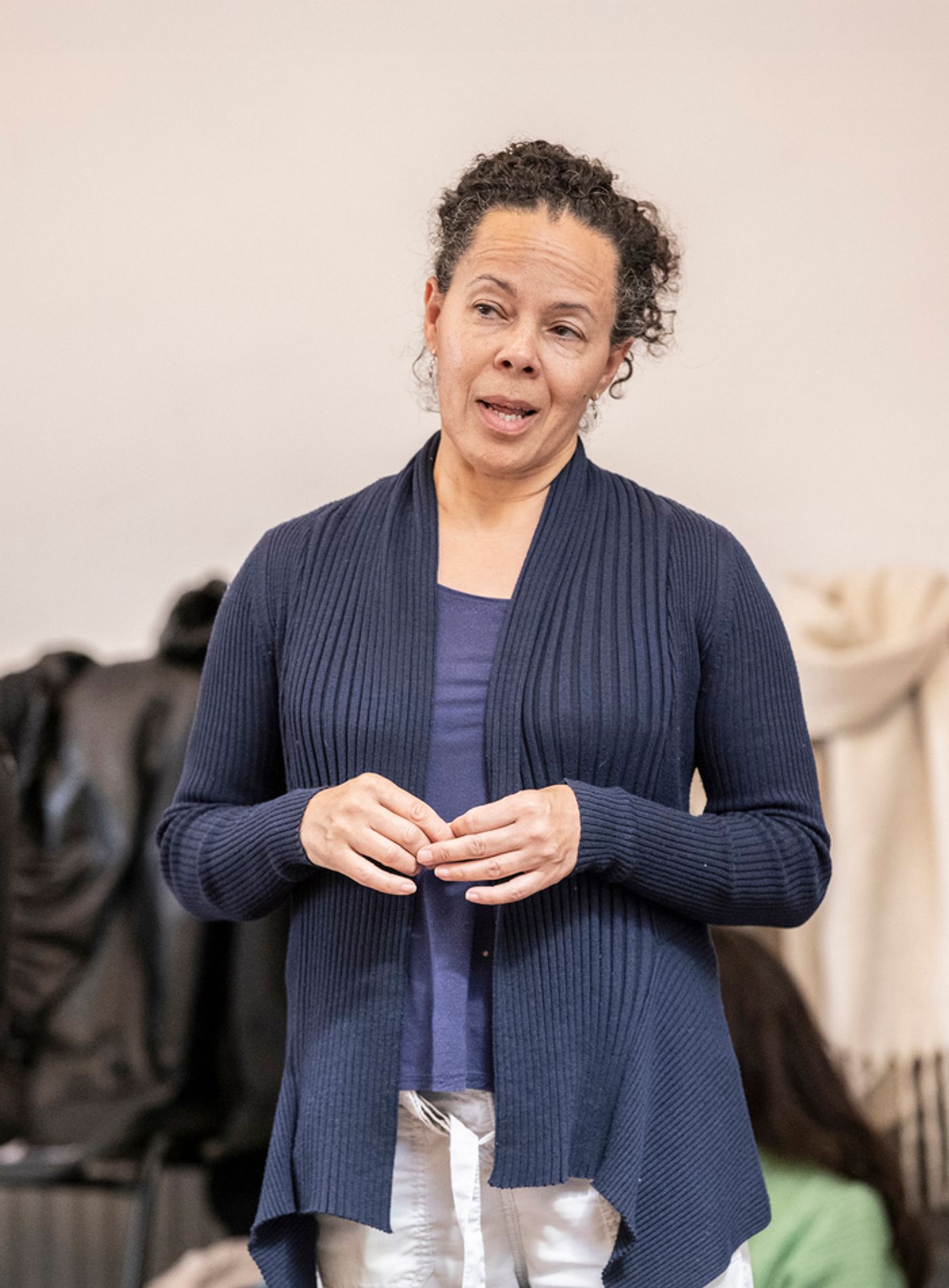 Photos: MIDNIGHT COWBOY – A NEW MUSICAL Cast in Rehearsals  Image