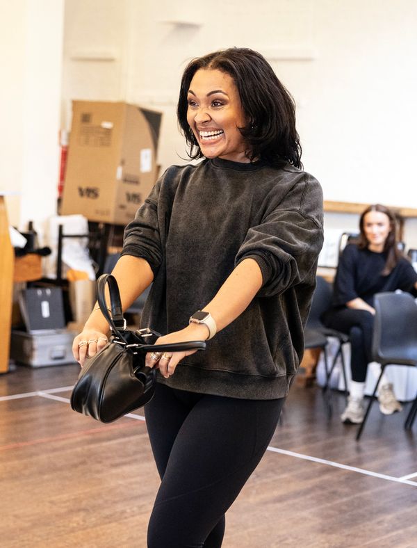 Tori Allen Martin Photo