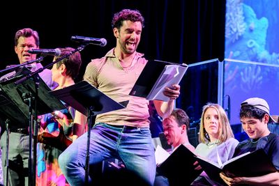 Michael Urie  Photo
