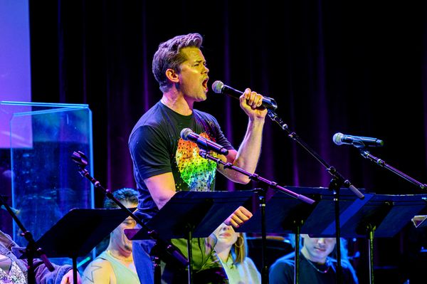 Andrew Rannells  Photo