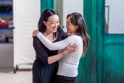 Gabby Wong and Millicent Wong  Photo