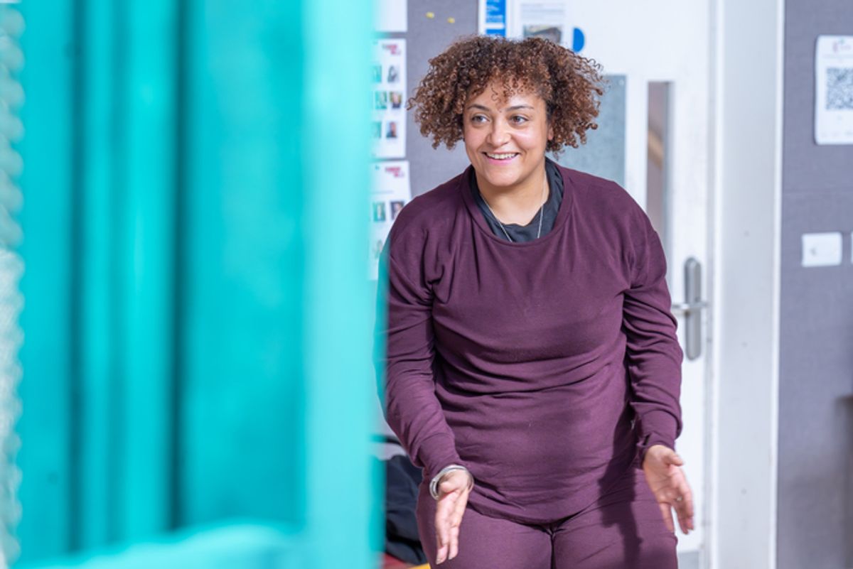 Annie-Lunnette Deakin-Foster  at 