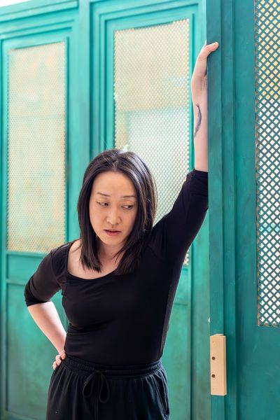 Gabby Wong Photo