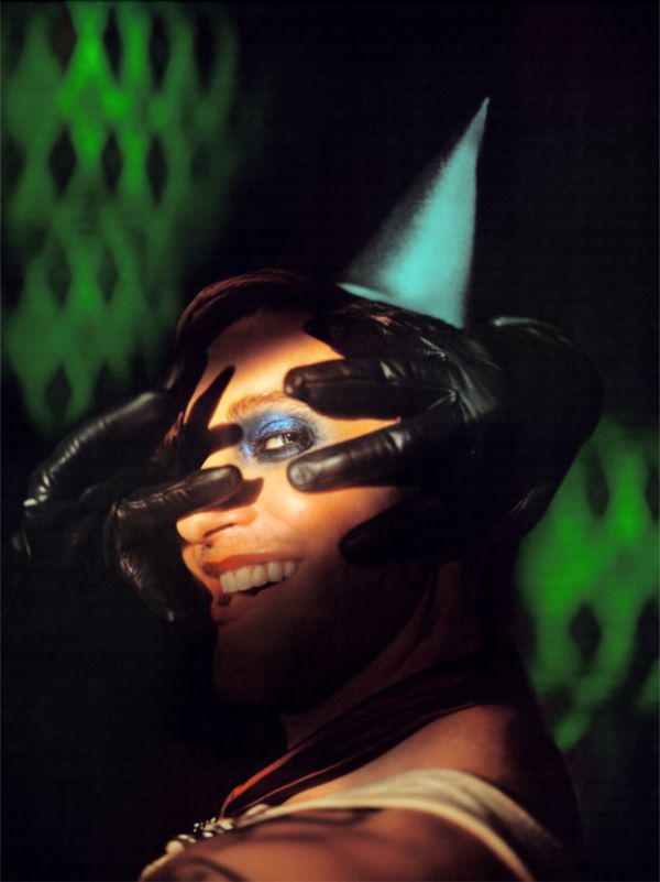 Orville Peck as the Emcee Photo