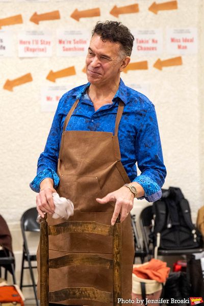 Brian Stokes Mitchell Photo