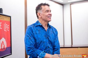 Brian Stokes Mitchell Photo
