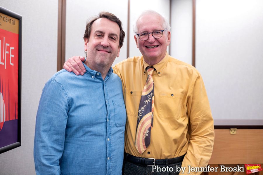Photos: In Rehearsal for LOVE LIFE at Encores!  Image