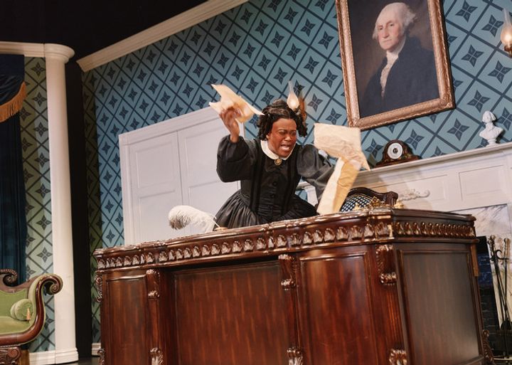 Oh, Mary! Production Photo
