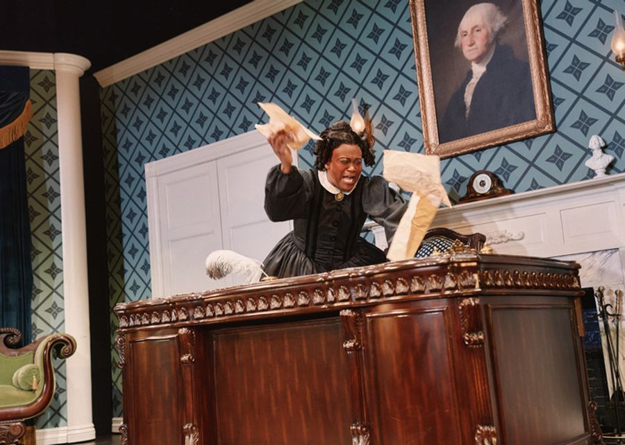 Photos: First Look at Tituss Burgess in OH, MARY! Image
