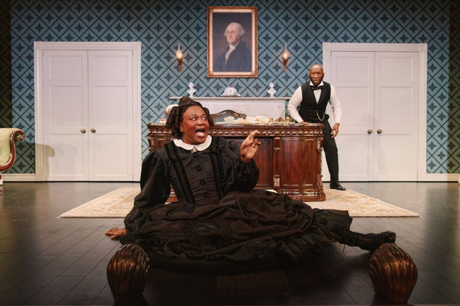Photos: First Look at Tituss Burgess in OH, MARY! Image