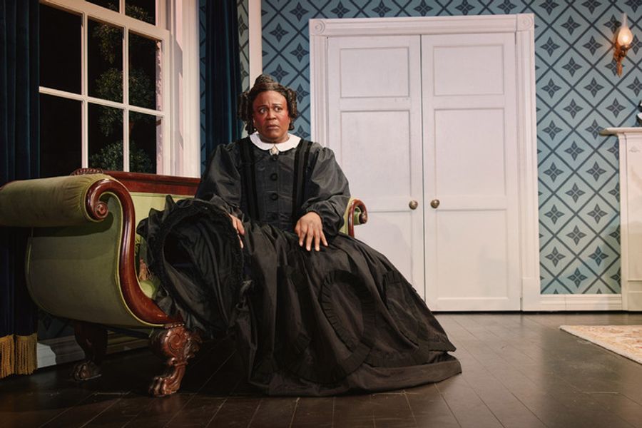 Photos: First Look at Tituss Burgess in OH, MARY! Image