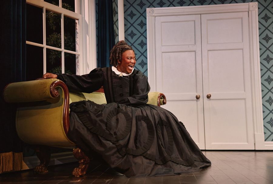Photos: First Look at Tituss Burgess in OH, MARY! Image