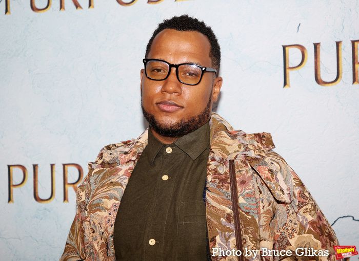 Photos: PURPOSE Stars on the Opening Night Red Carpet — photo 3 of 21