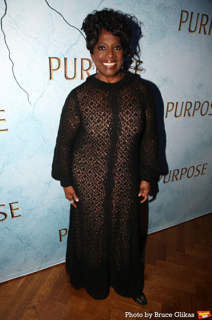 Photos: PURPOSE Stars on the Opening Night Red Carpet — photo 7 of 21