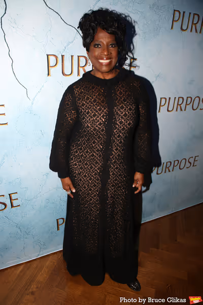 LaTanya Richardson Jackson Photo
