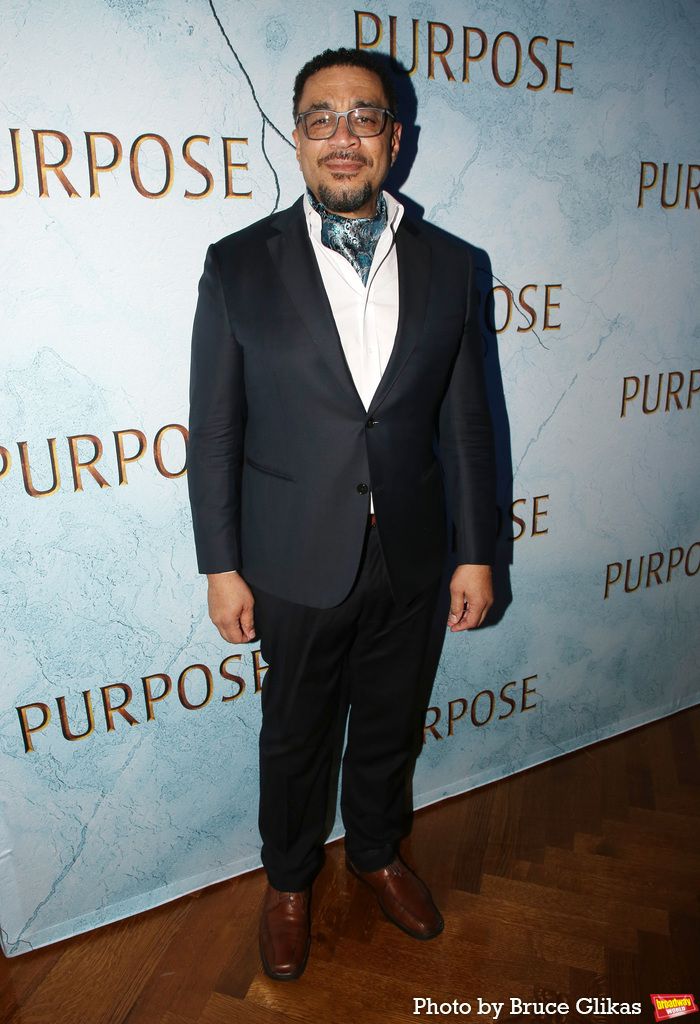 Photos: PURPOSE Stars on the Opening Night Red Carpet — photo 9 of 21