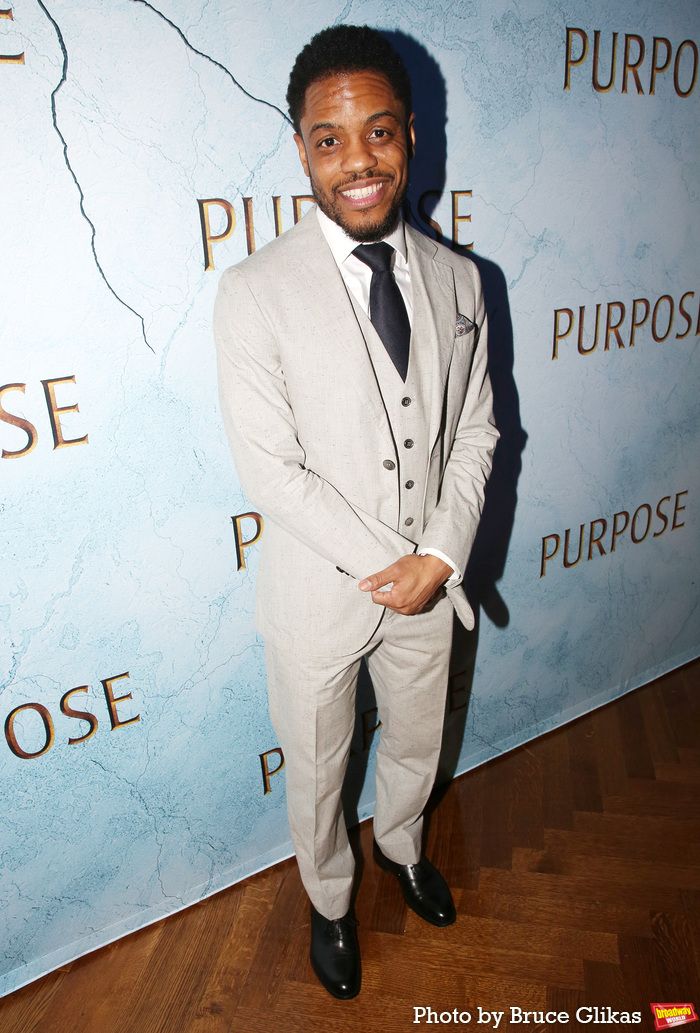 Photos: PURPOSE Stars on the Opening Night Red Carpet — photo 11 of 21