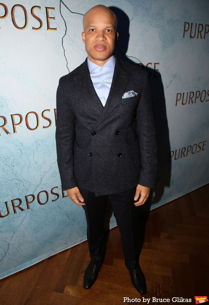 Photos: PURPOSE Stars on the Opening Night Red Carpet — photo 13 of 21