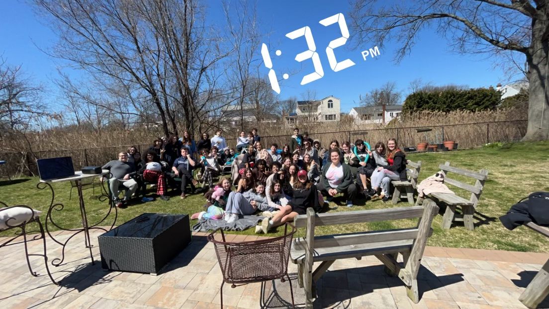 Student Blog: On Prancer On Dancer On Actor On Singer Student Blog: On Prancer On Dancer On Actor On Singer Image