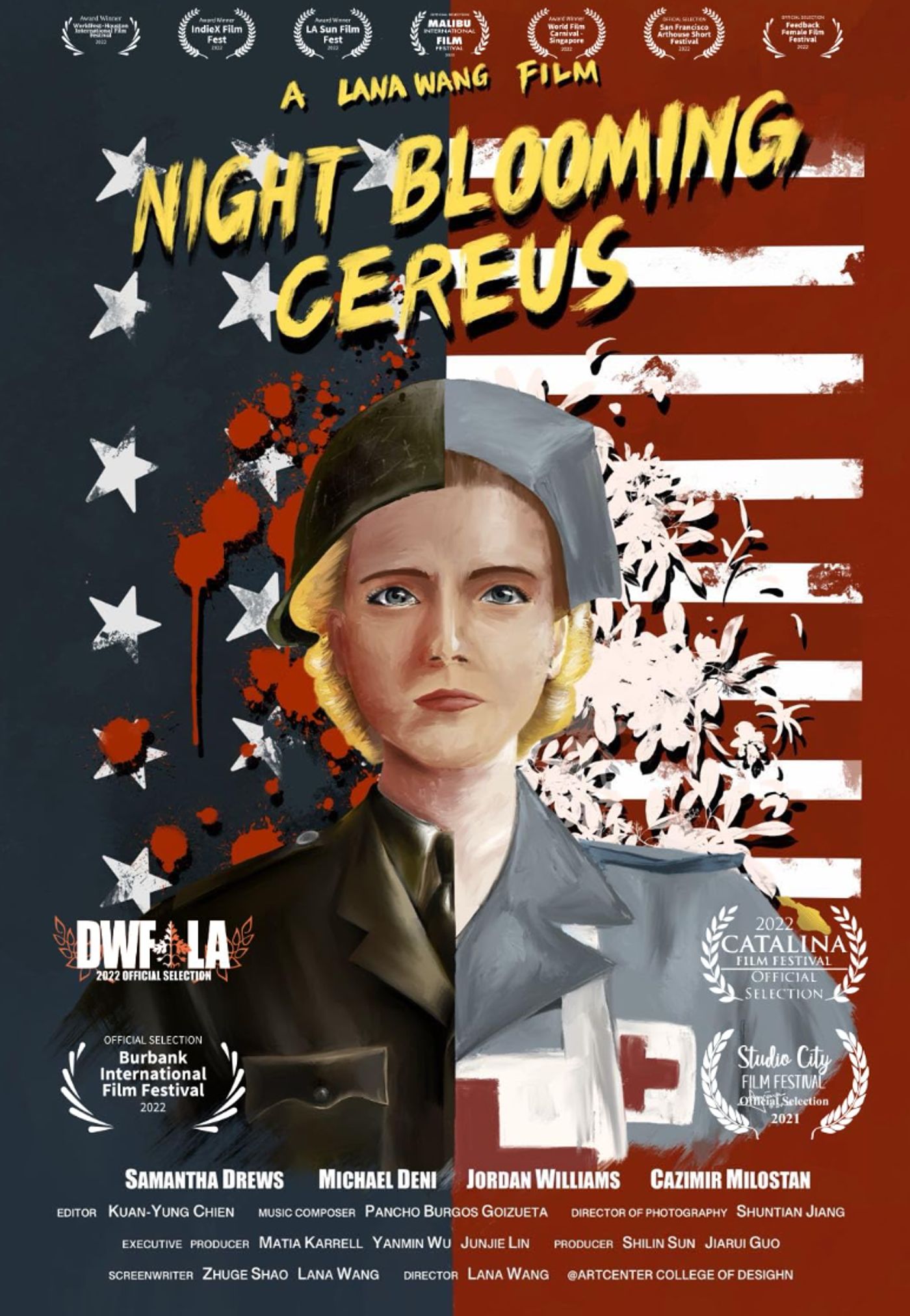 From Film Festivals to Streaming Hits: Zhen Long's Editing Breakthrough From Film Festivals to Streaming Hits: Zhen Long's Editing Breakthrough Image