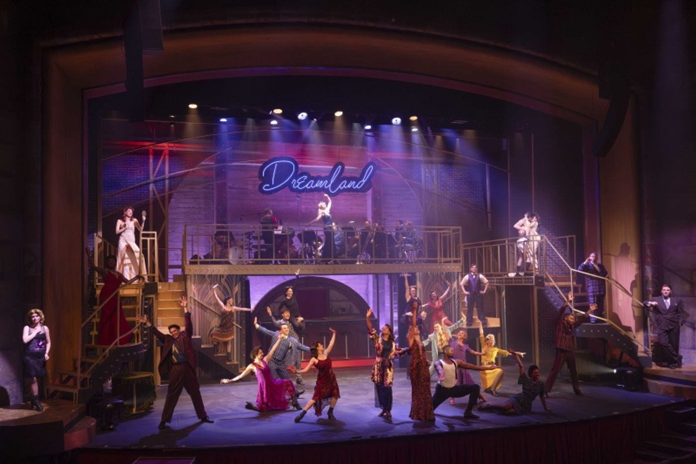 Review: ONE FOR MY BABY at El Portal Theatre  Image