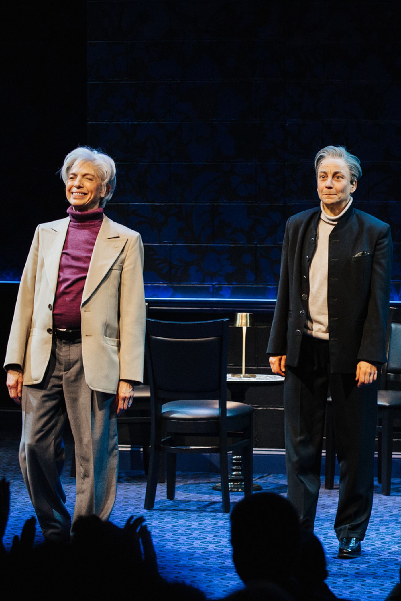 Photos: LAST CALL Opens at New World Stages  Image