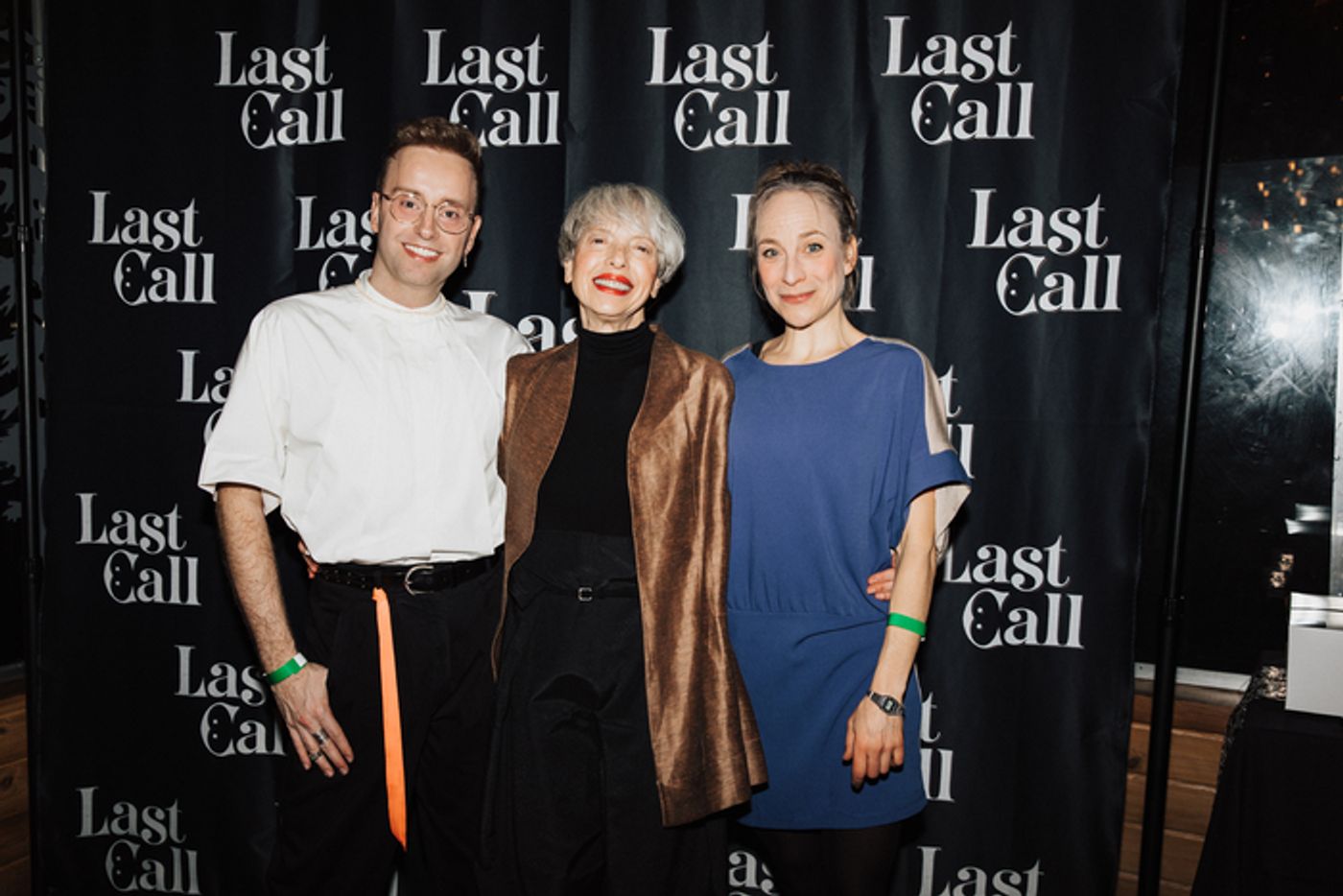 Photos: LAST CALL Opens at New World Stages  Image
