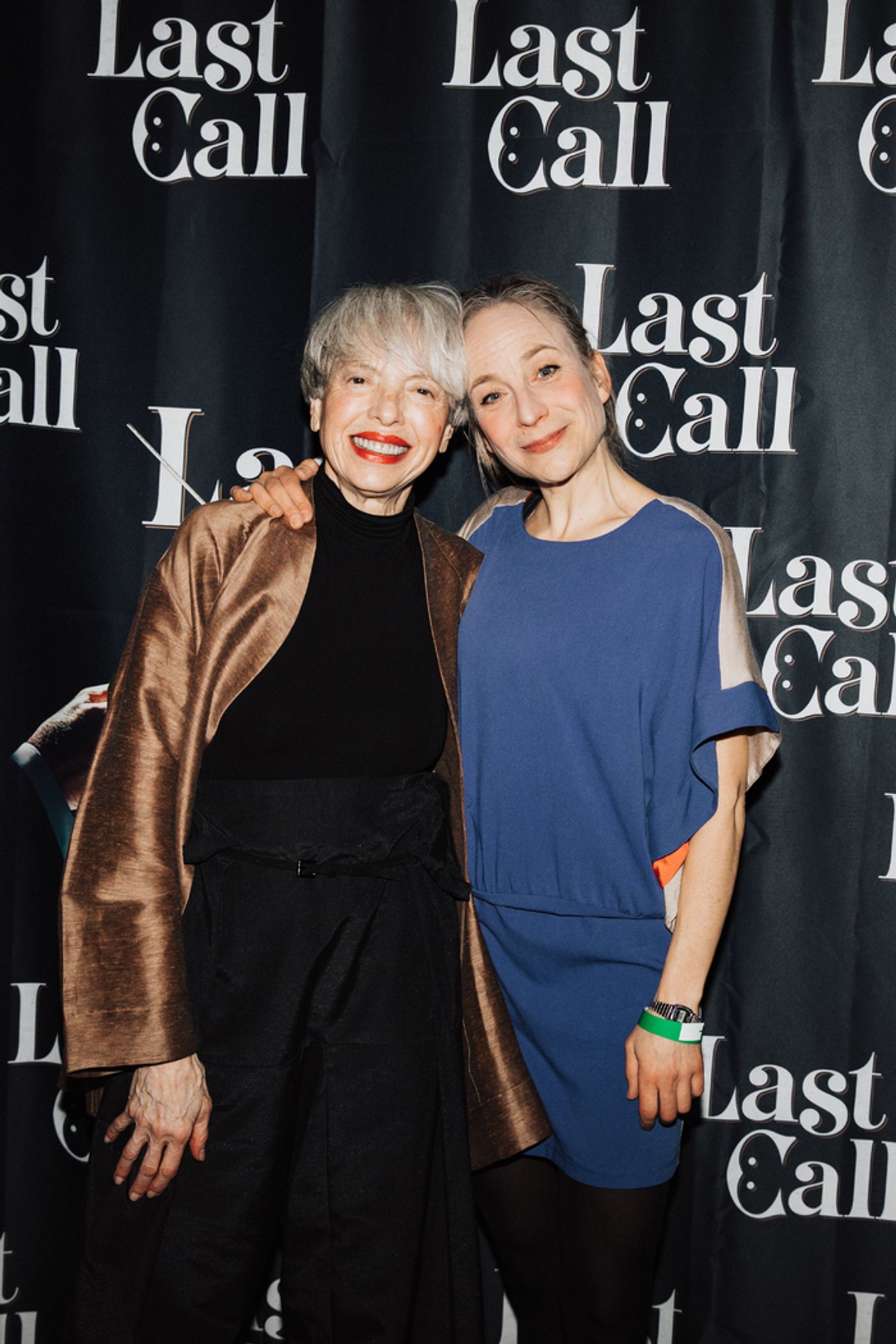 Photos: LAST CALL Opens at New World Stages  Image