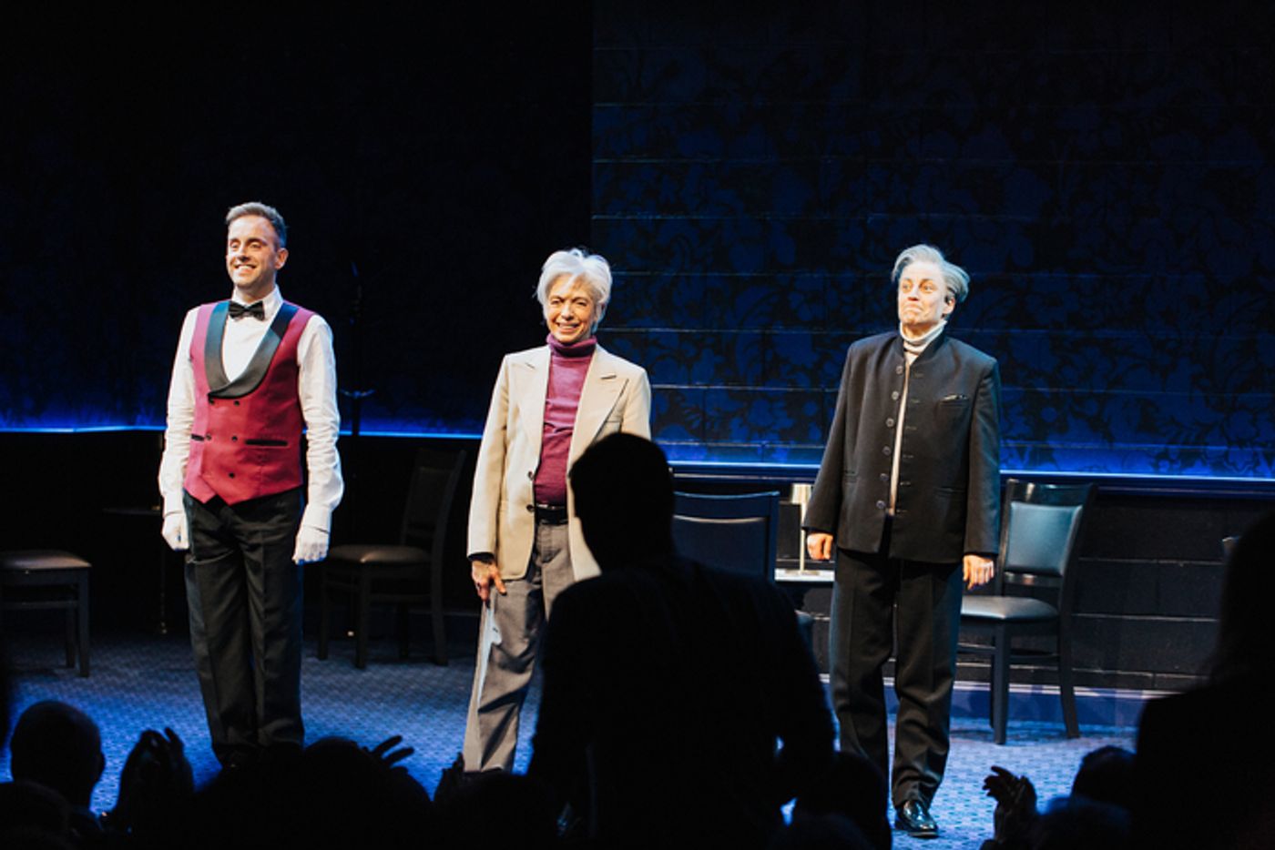 Photos: LAST CALL Opens at New World Stages  Image