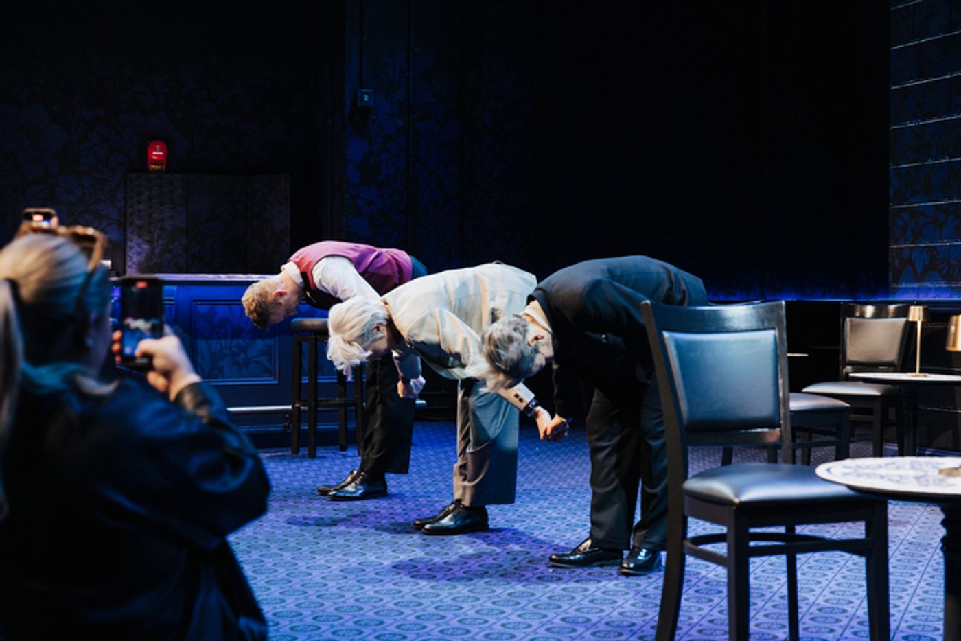 Photos: LAST CALL Opens at New World Stages  Image
