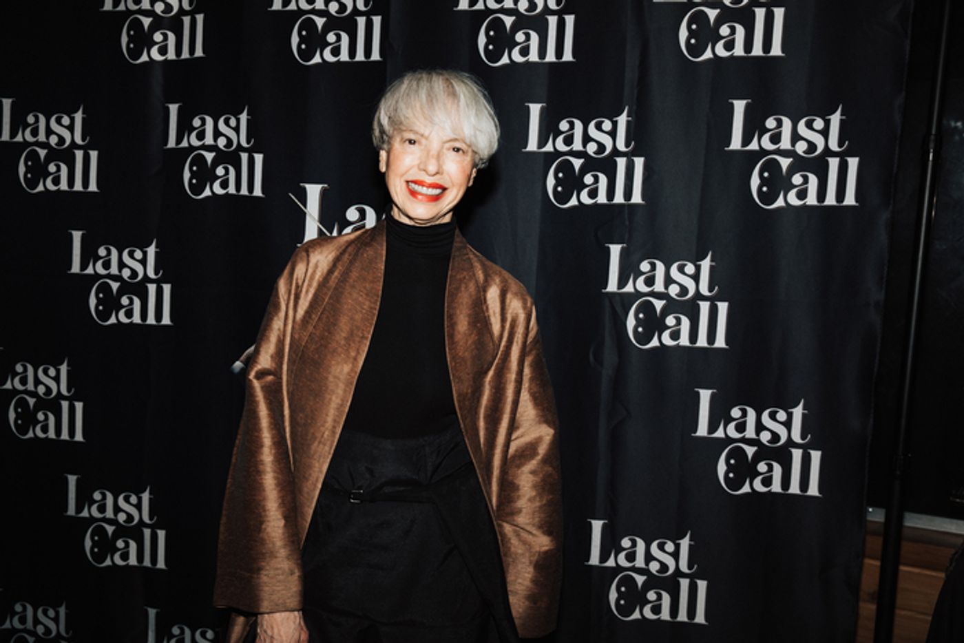 Photos: LAST CALL Opens at New World Stages  Image