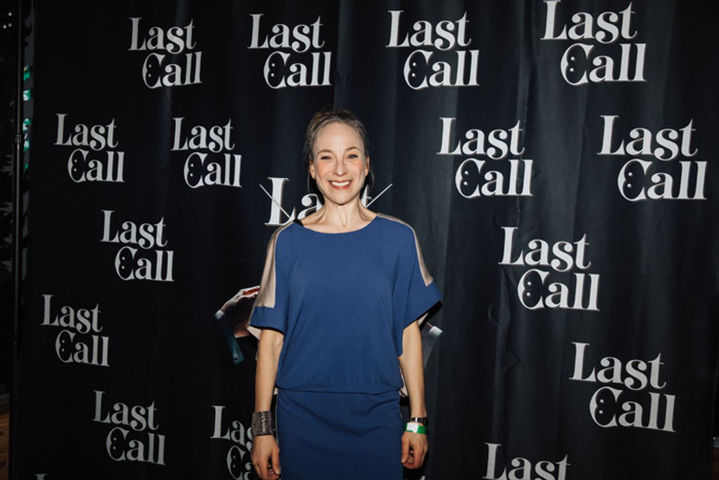 Photos: LAST CALL Opens at New World Stages  Image