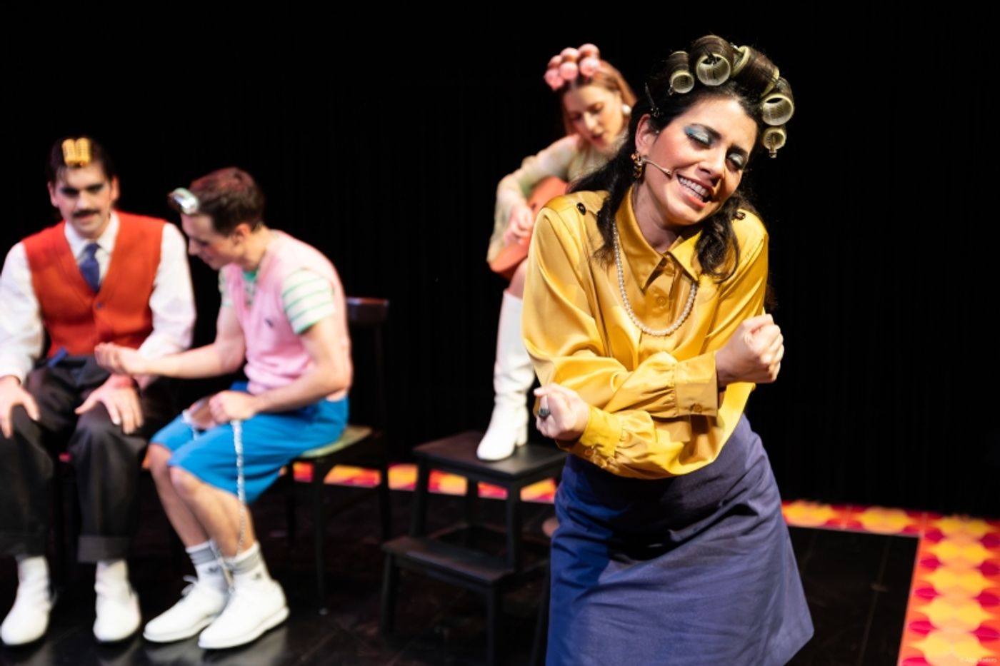 GUATEQUE finaliza funciones en Barcelona y anuncia gira GUATEQUE finaliza funciones en Barcelona y anuncia gira Image