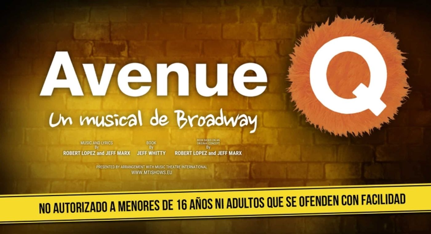 AVENUE Q vuelve al Gran teatro Caixabank Príncipe Pío de Madrid AVENUE Q vuelve al Gran teatro Caixabank Príncipe Pío de Madrid Image