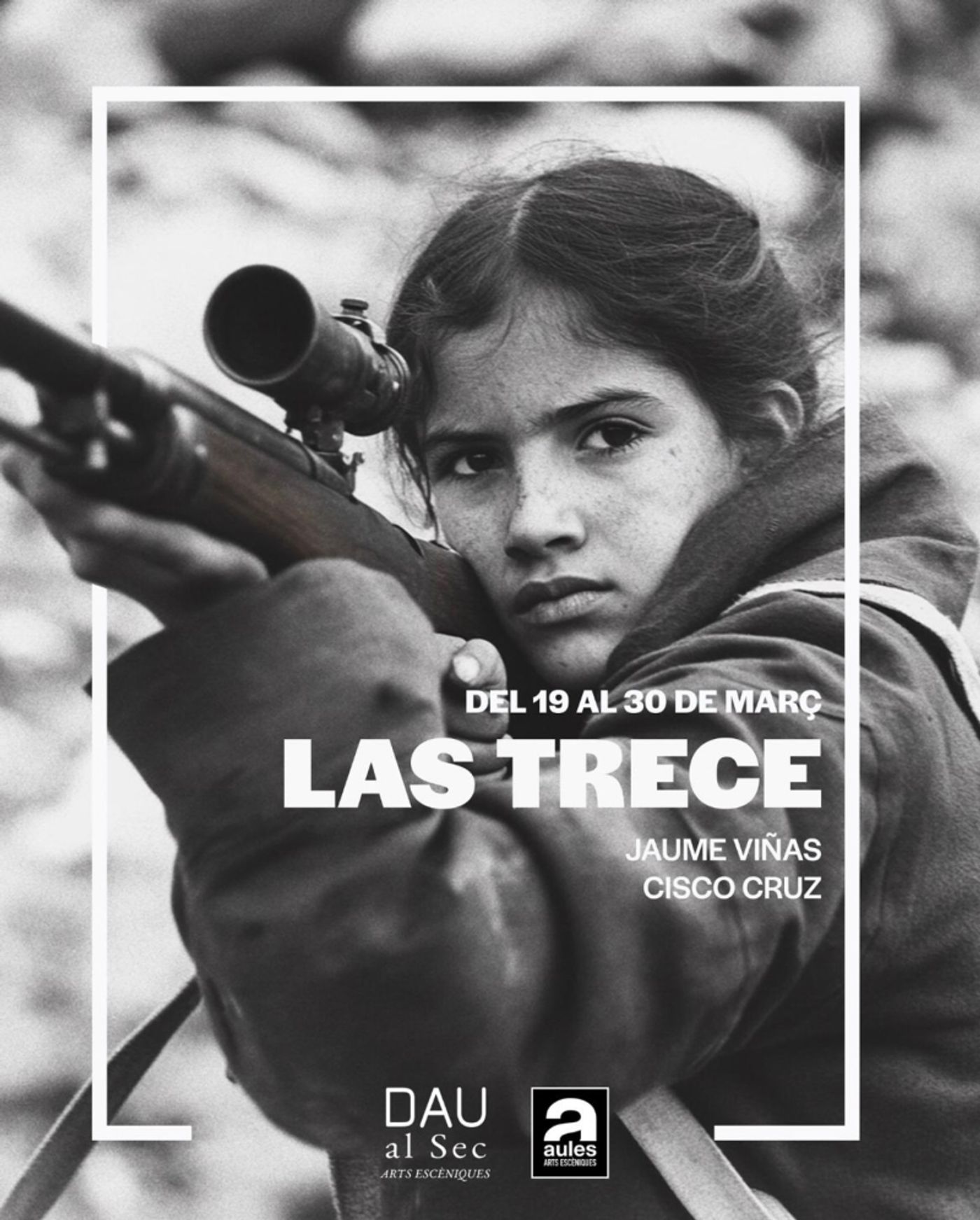 LAS TRECE regresa hoy a Barcelona  Image