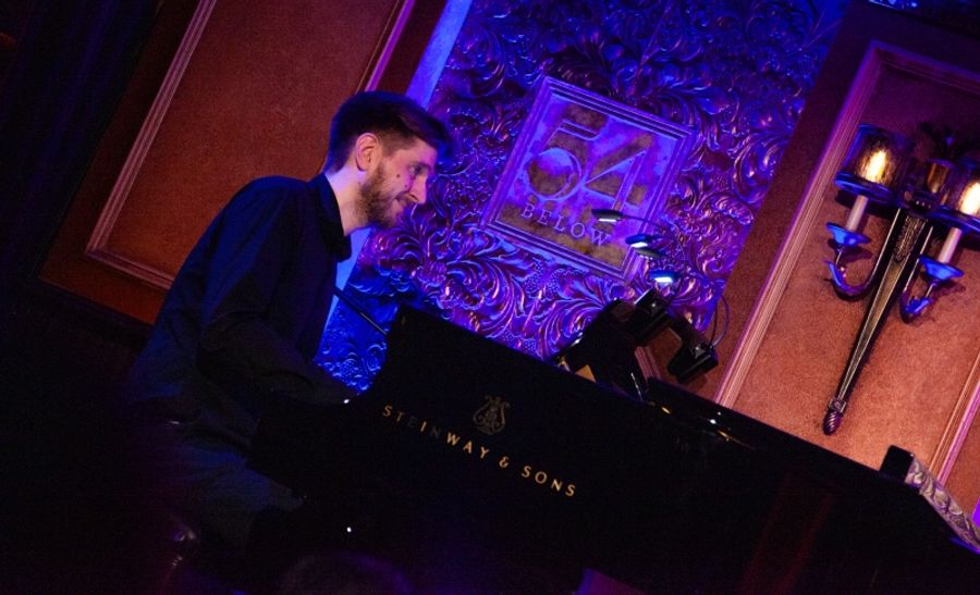 Review: JENN COLELLA Back In The Basement With Broadway At 54 Below Image