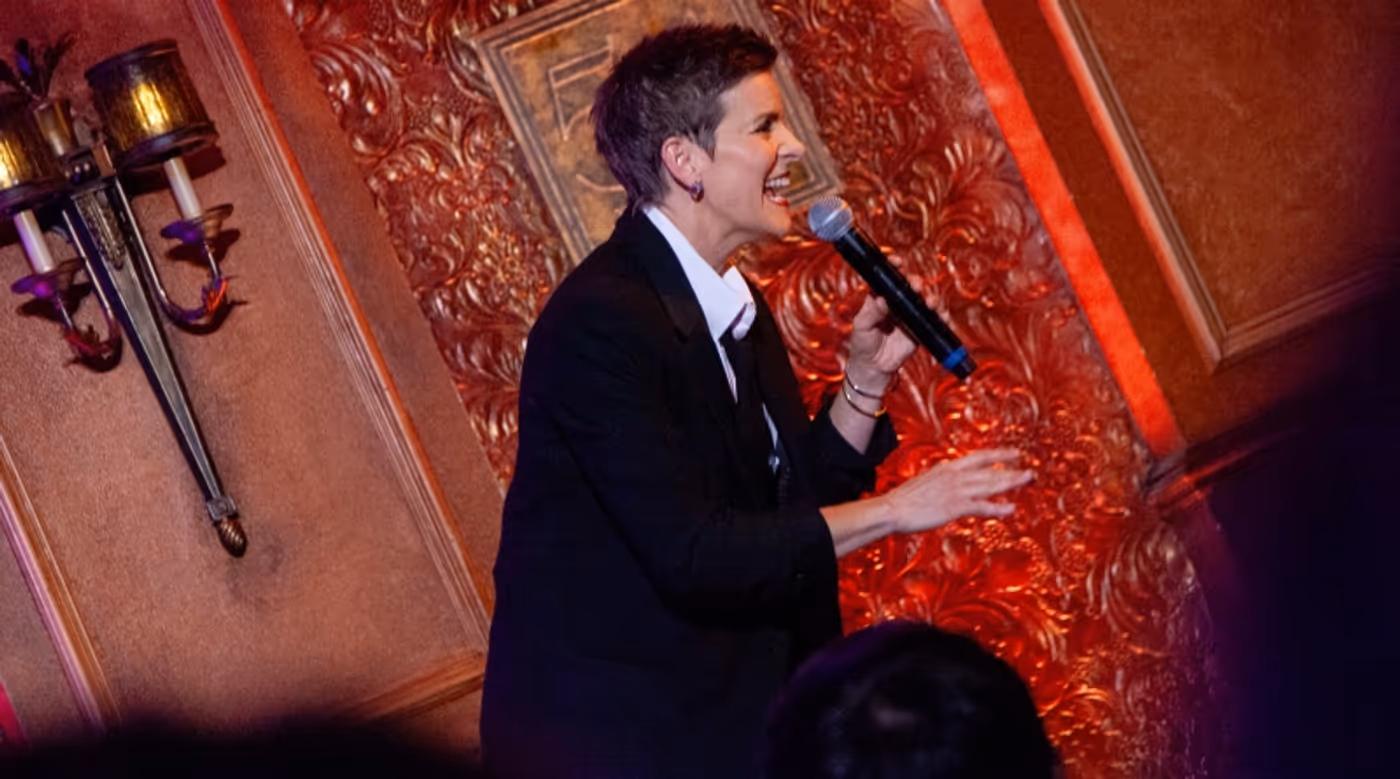 Review: JENN COLELLA Back In The Basement With Broadway At 54 Below  Image
