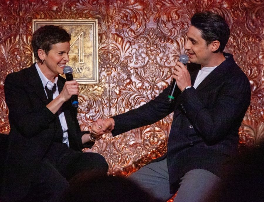 Review: JENN COLELLA Back In The Basement With Broadway At 54 Below Image